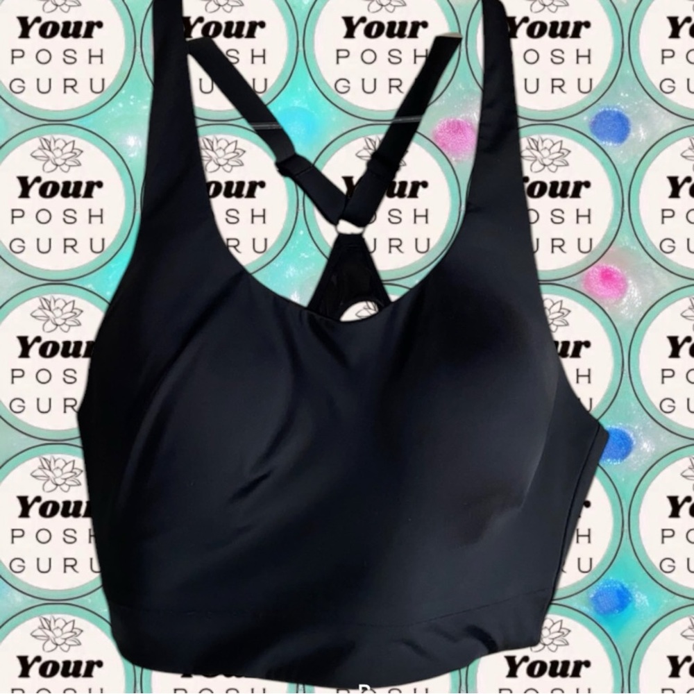 🖤 ATHLETA 💚 Advance Sports Yoga Support Bra B-DD 🖤
